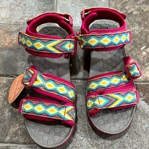 Colorful Kids Sandals